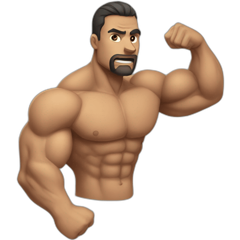 muscular aniallator8 emoji