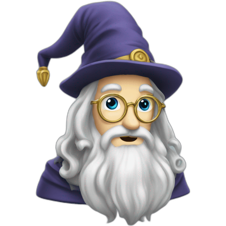 Dumbeldore emoji