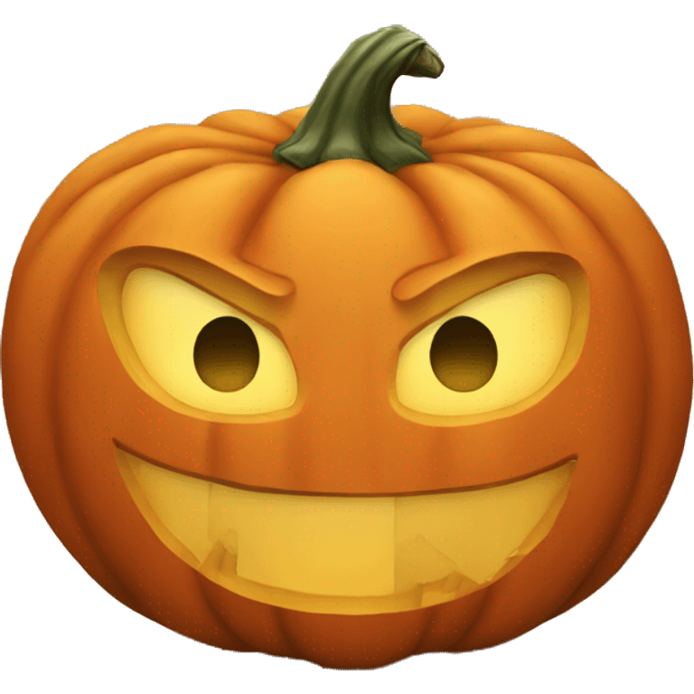 pumkin emoji