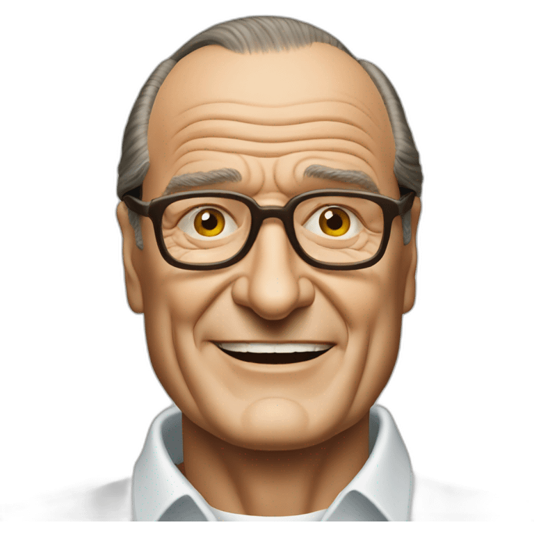 Jacques Chirac emoji