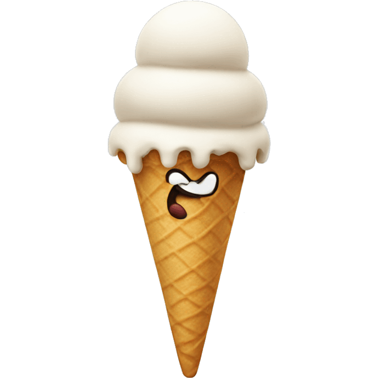 Ice Cream emoji