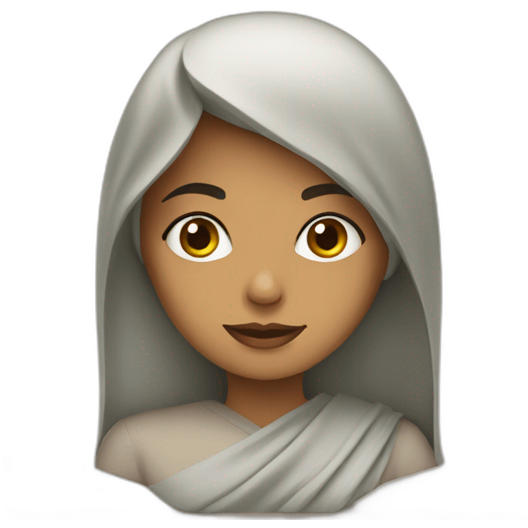 Saudi women emoji