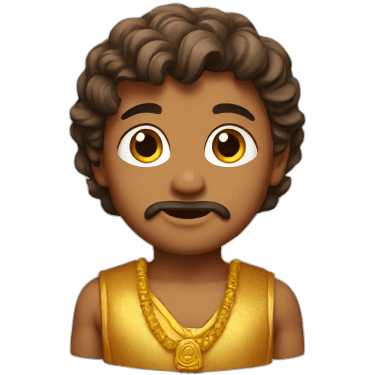 Son golu emoji