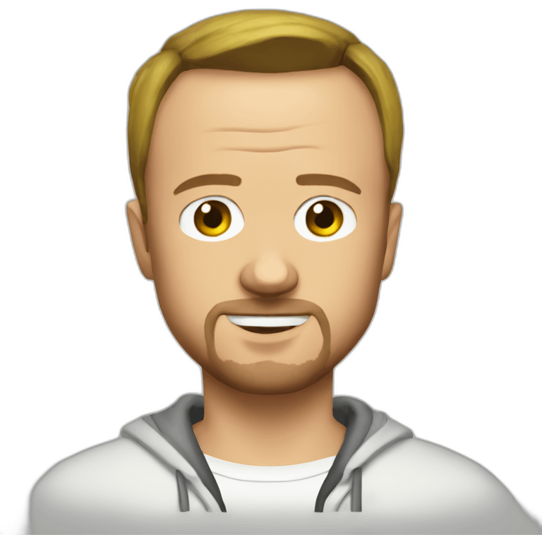 Jesse pinkman emoji