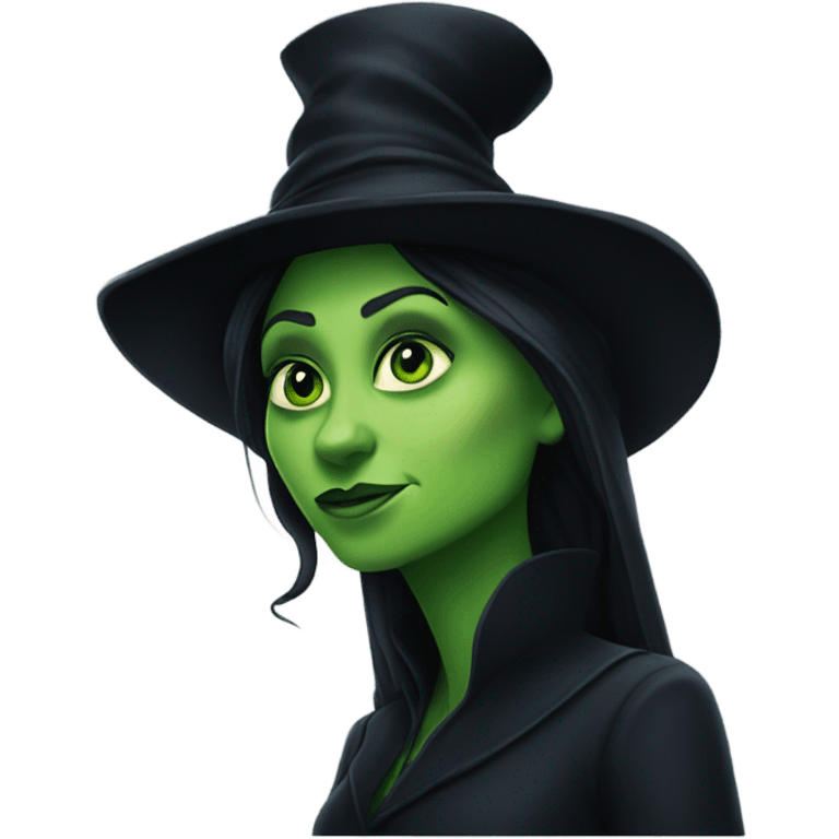 elphaba emoji