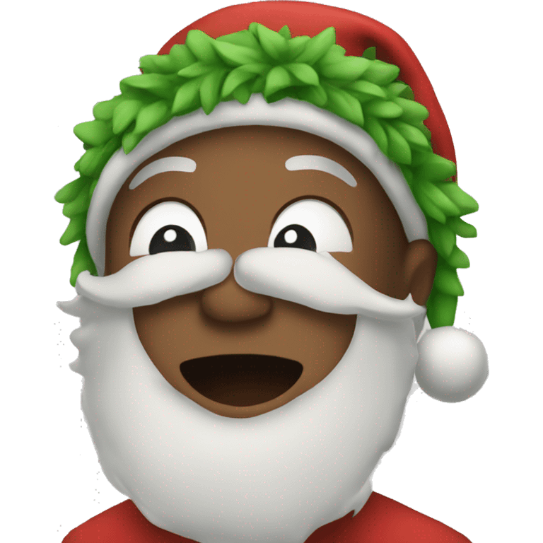 Christmas  emoji