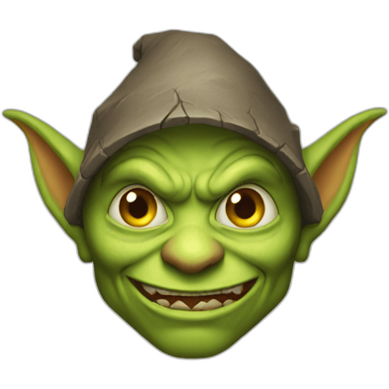 Goblins emoji