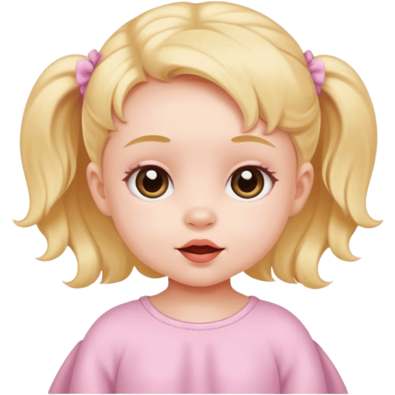  baby female emoji