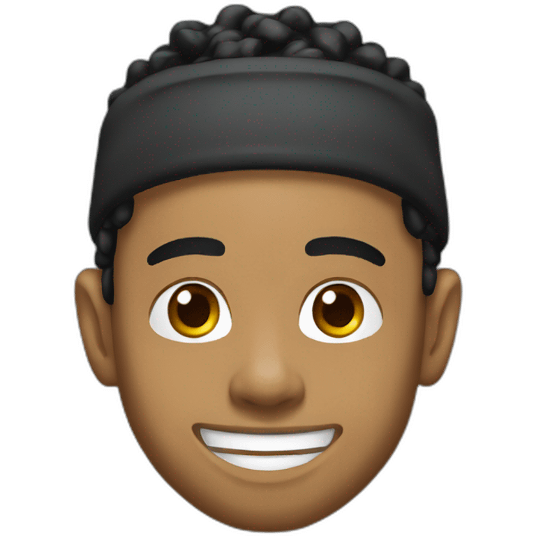 Lewis Hamilton emoji