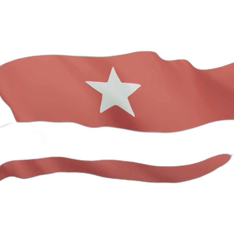 Syria flag three stars emoji