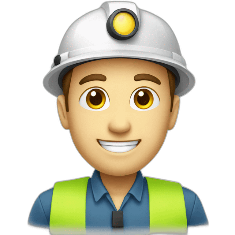 Happy Property Inspection emoji