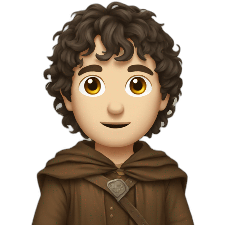 Frodo emoji