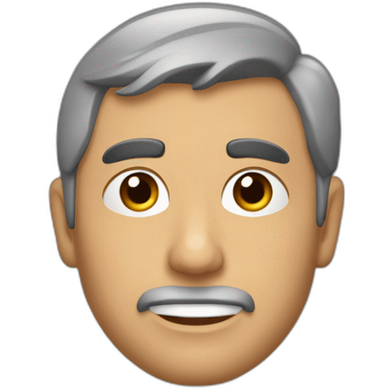 Alberto Nuñez Feijoo Galicia emoji