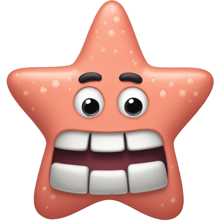 patrick star 56 × 56 emoji