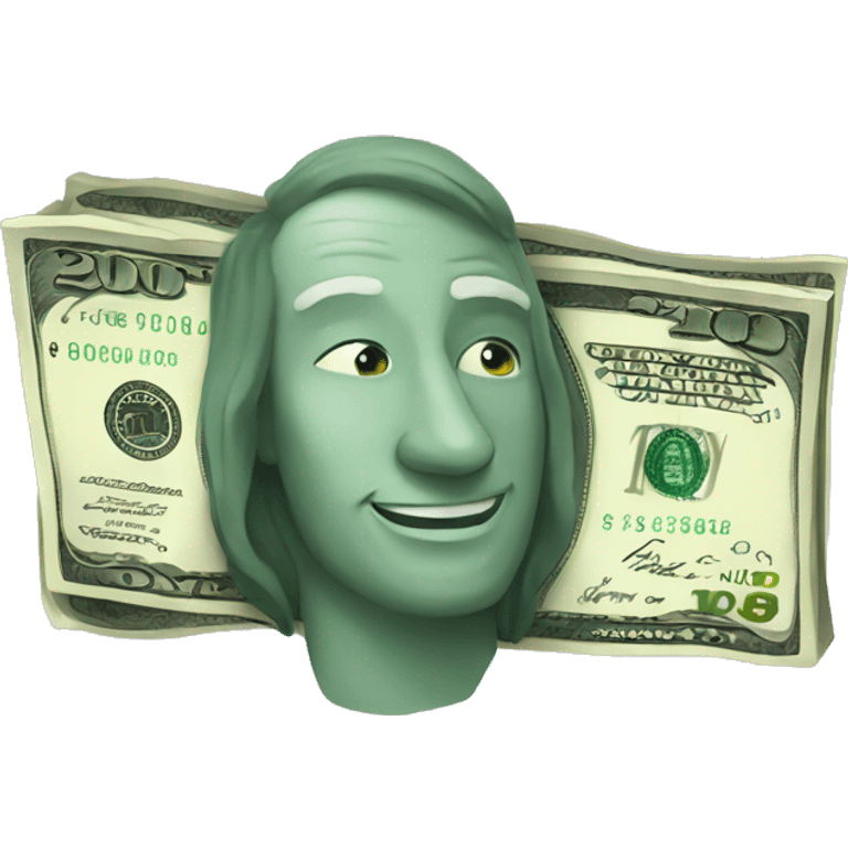 money  emoji