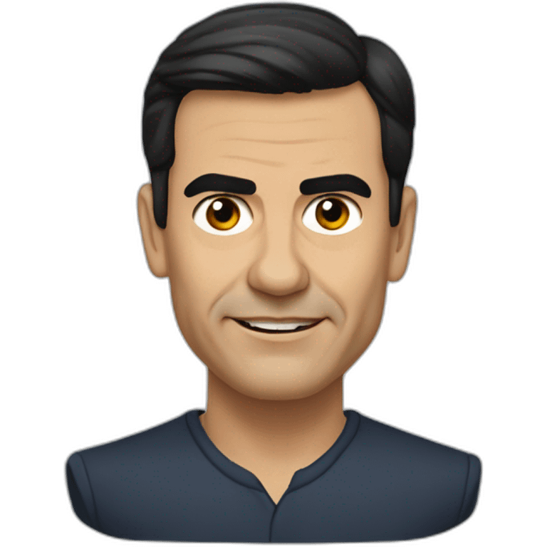 Pedro Sánchez emoji