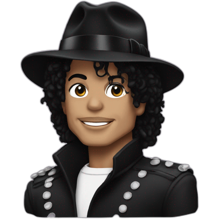 michael jackson  emoji