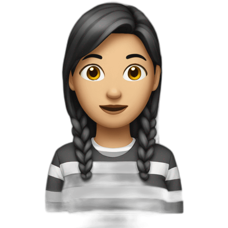 female prisoner emoji