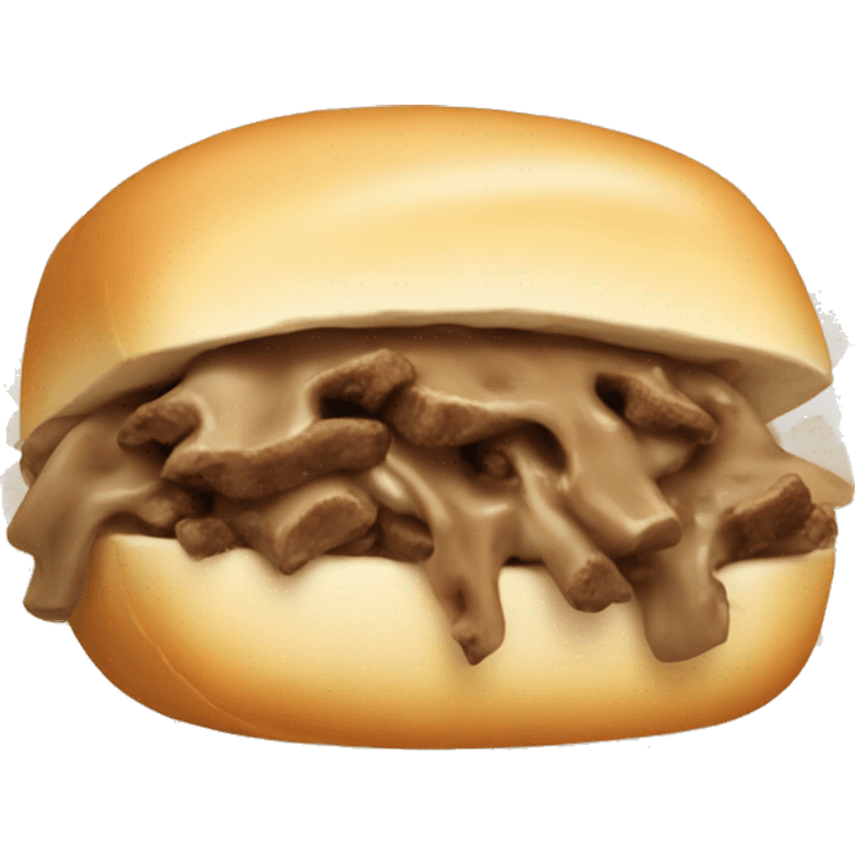 cheesesteak emoji