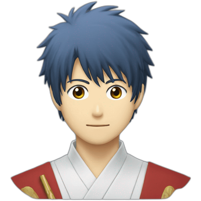 Gintama emoji