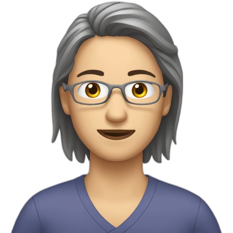 rehabilitation therapistis do therapy emoji