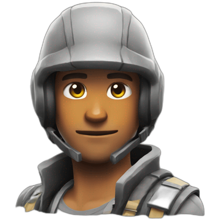 fortnite emoji