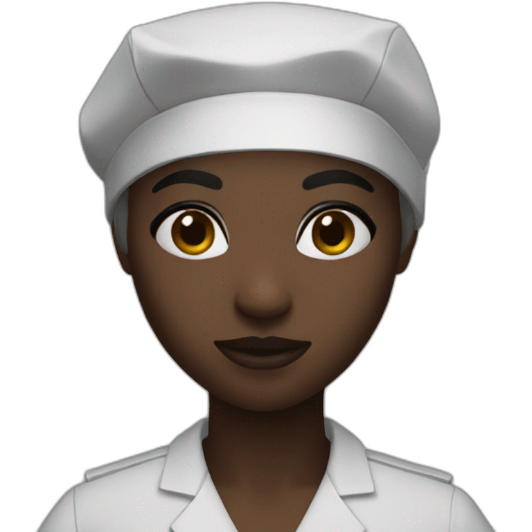 DBD Nurse emoji