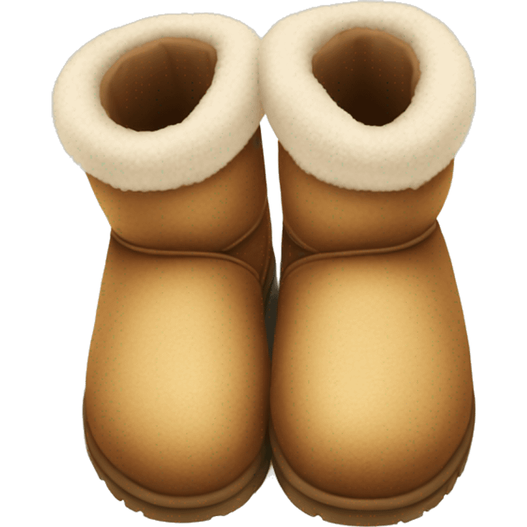 Uggs emoji