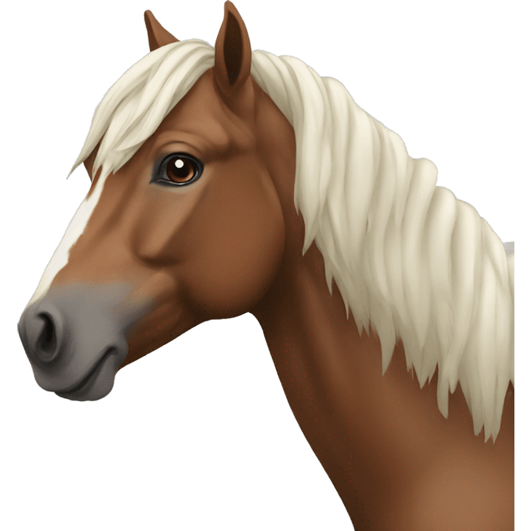 horses emoji