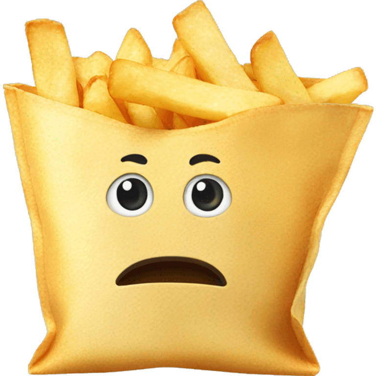 Chips emoji