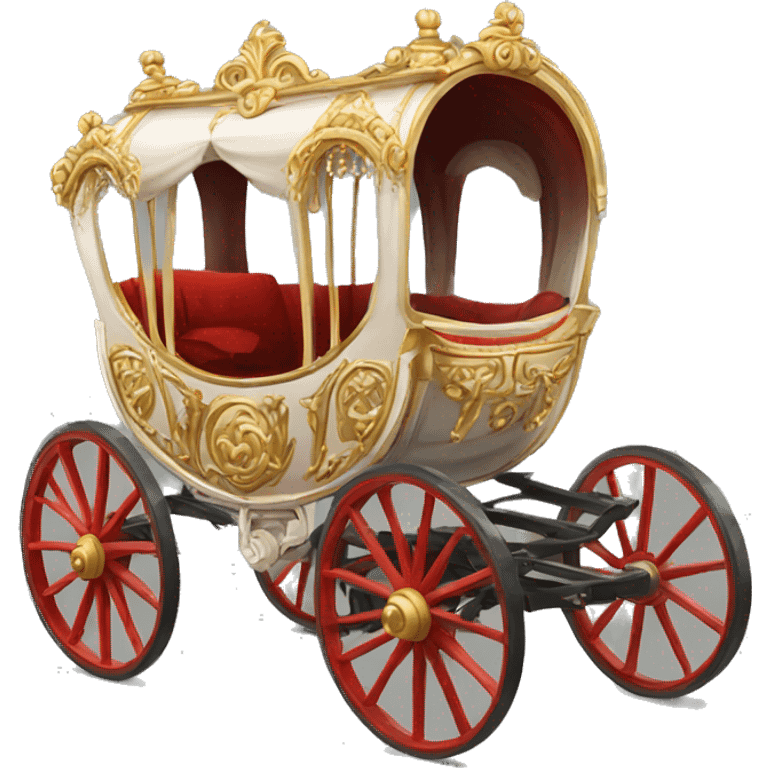 Russian carriage  emoji