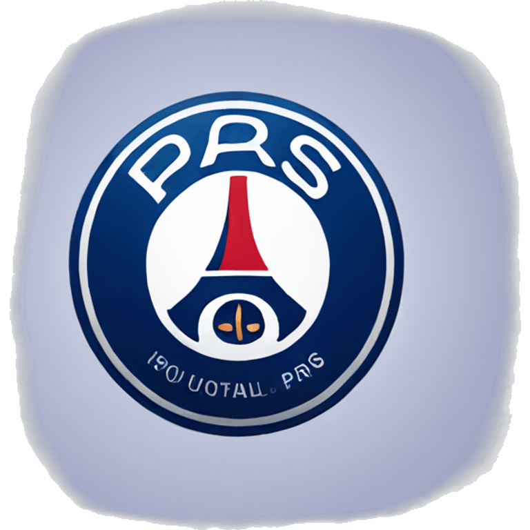 Psg logo emoji