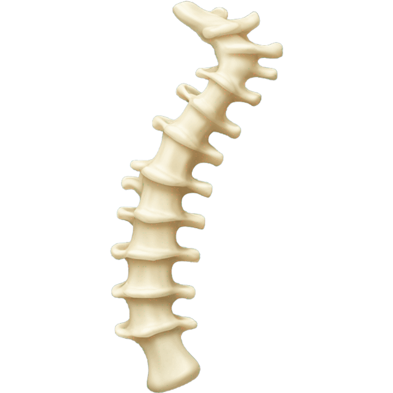 spine from the side emoji