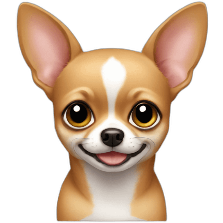 Chihuahuas emoji