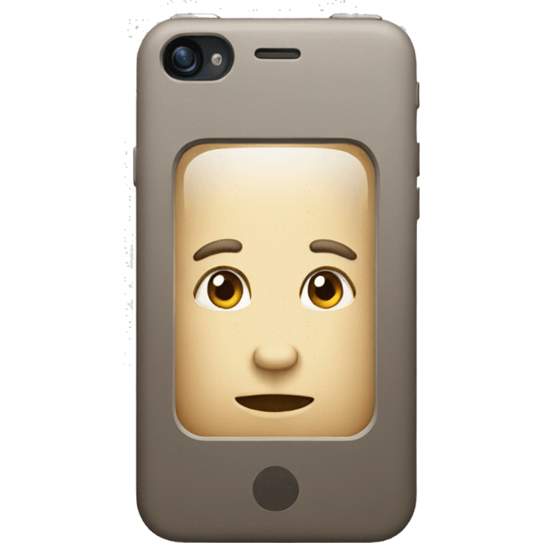 Iphone emoji