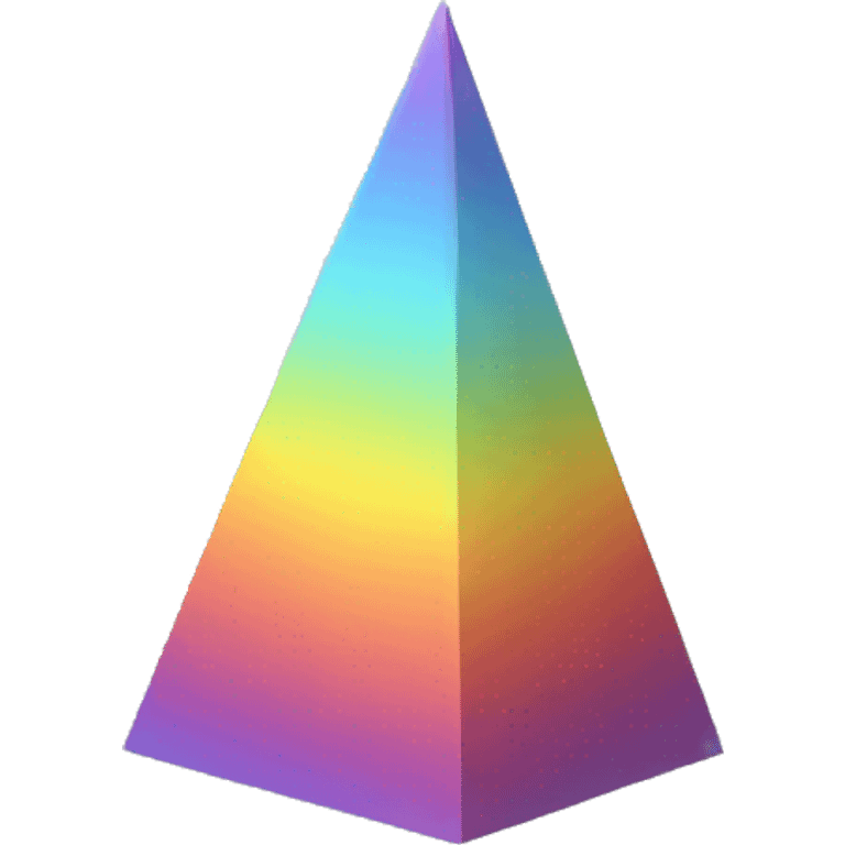 Prism  emoji