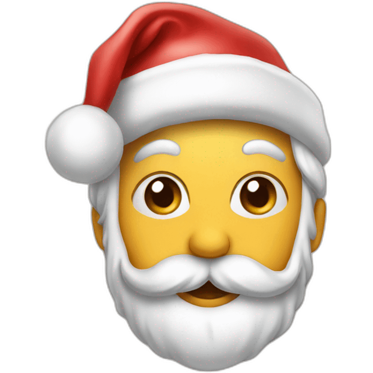 chrismas sweet  emoji