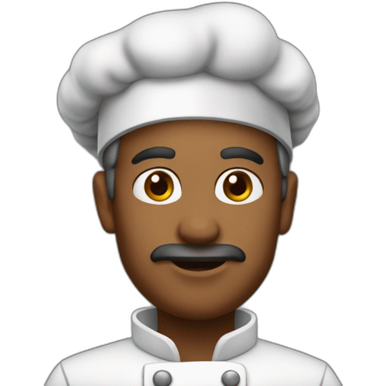 Cata cook emoji