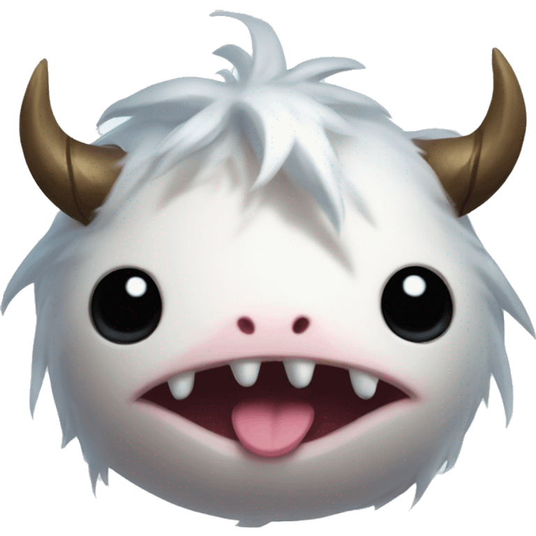 league of legends poro cry emoji