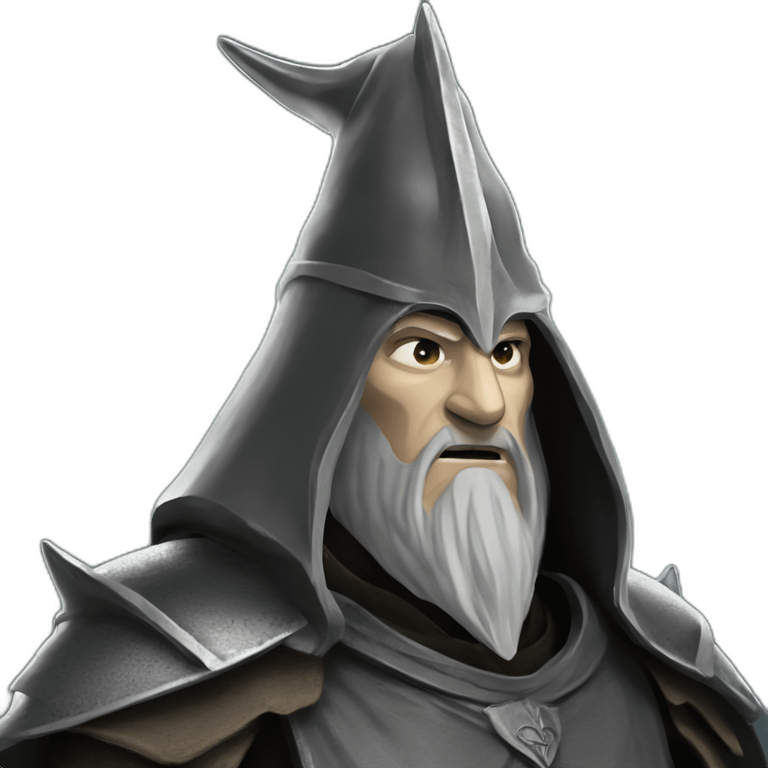 witch-king of angmar lord of the rings movie character emoji