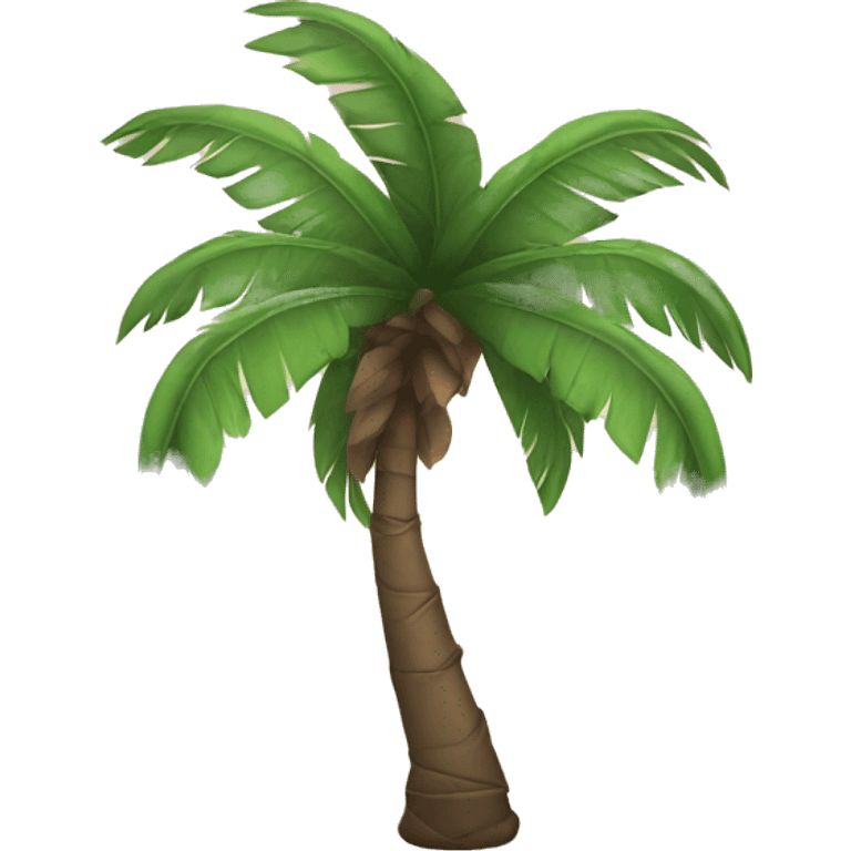 Palms emoji