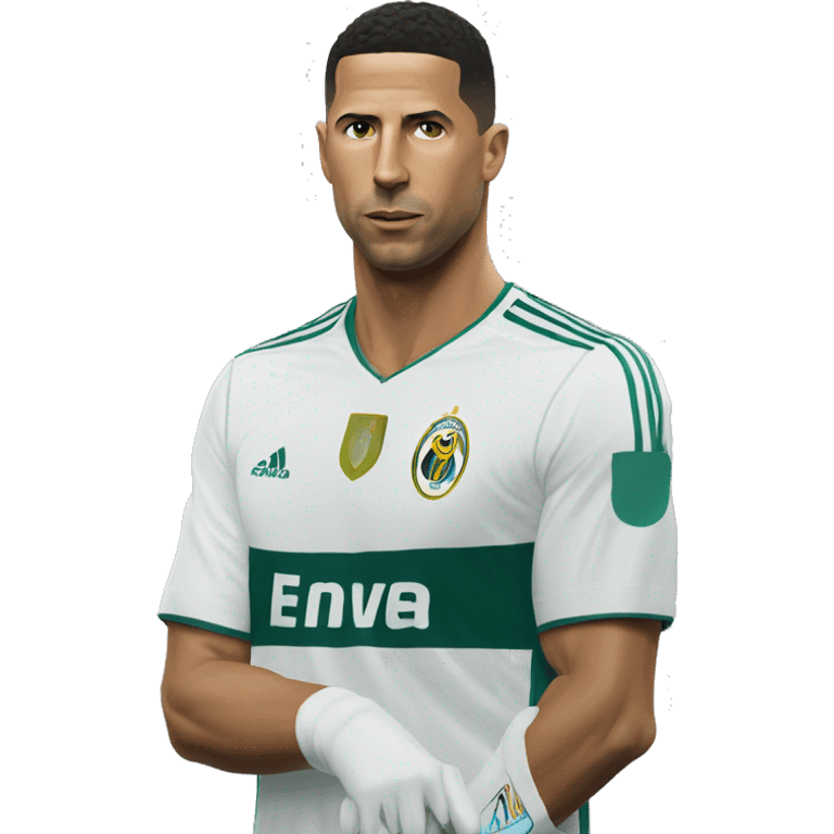 sigma ronaldo emoji