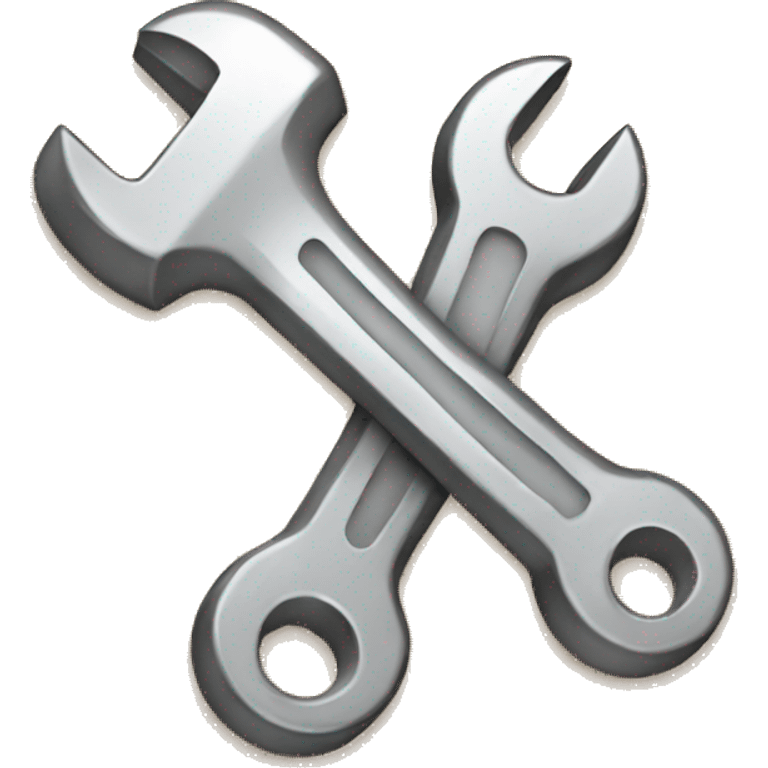 wrench emoji