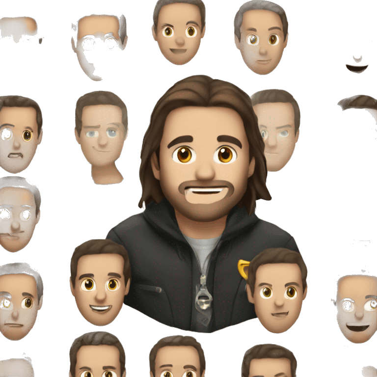 Aron mercer emoji