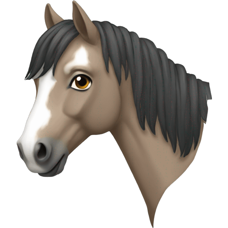 Caballo emoji