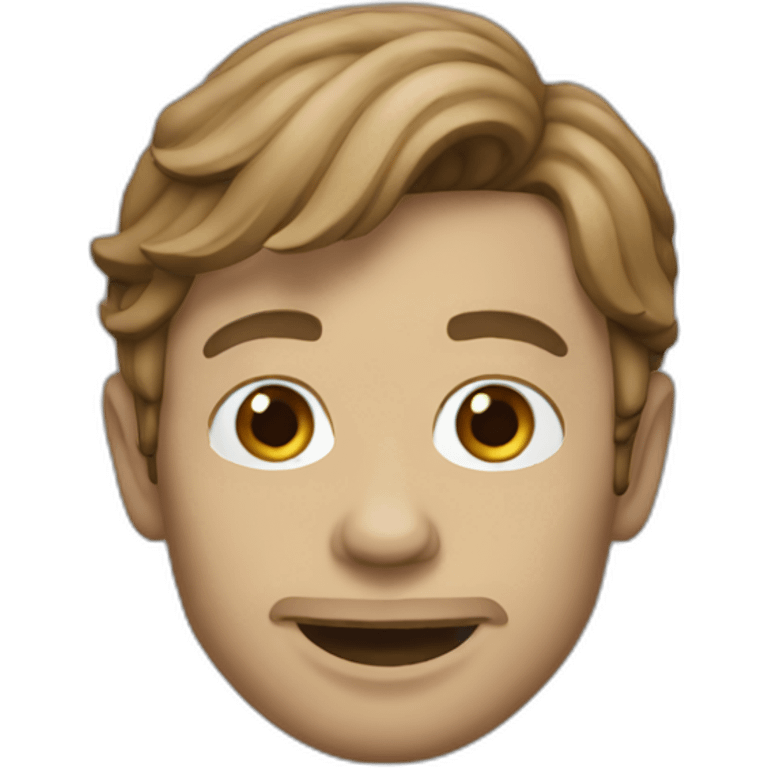 jagger memoji emoji