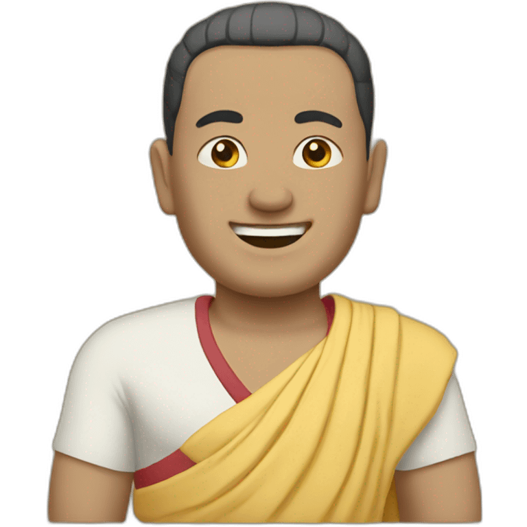 boudha emoji