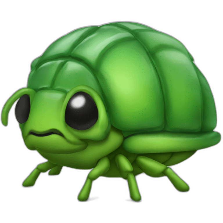 Laydibug emoji