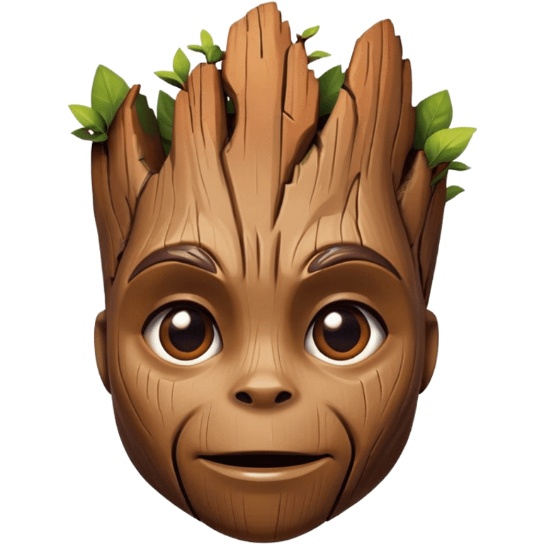 Groot emoji