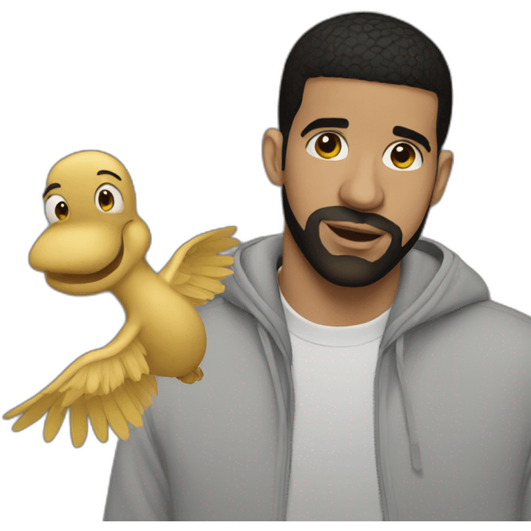 Drake emoji